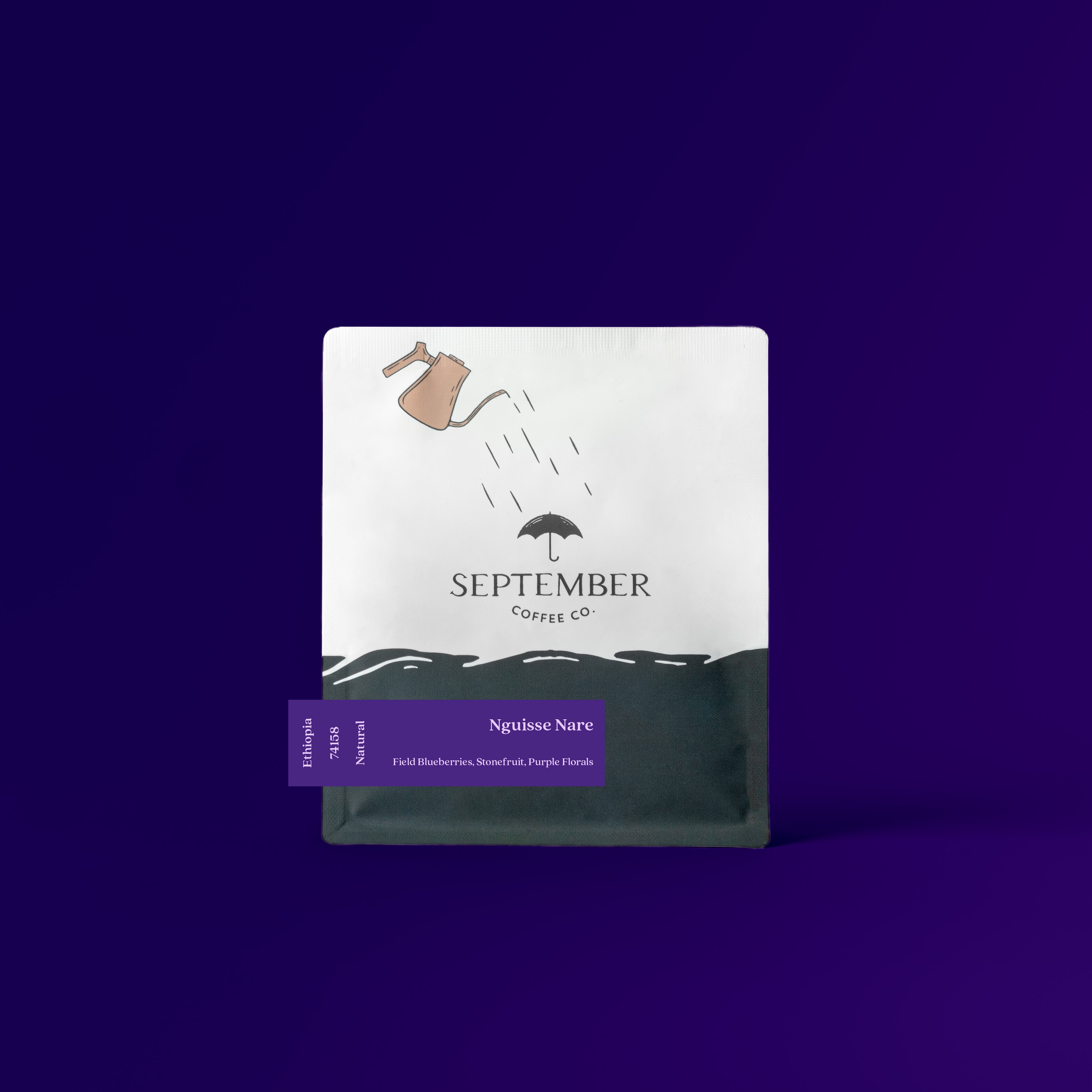 Nguisse Nare - Natural JARC 74158 (Extra-Light)