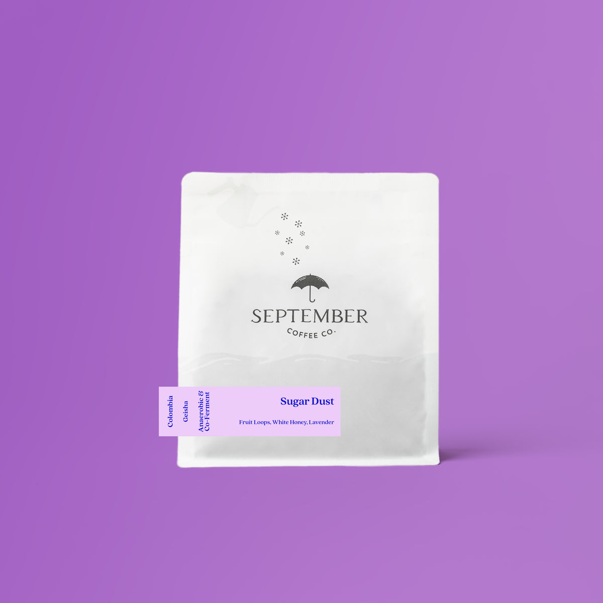 Sugar Dust - Colombia Geisha