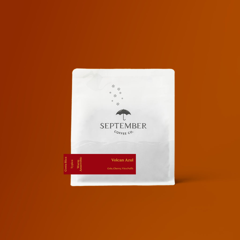Photo of Volcan Azul - Typica Warm Anaerobic 2025