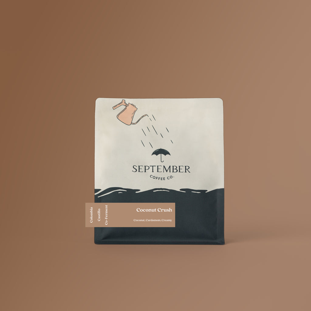 Photo of Coconut Crush Colombia Espresso