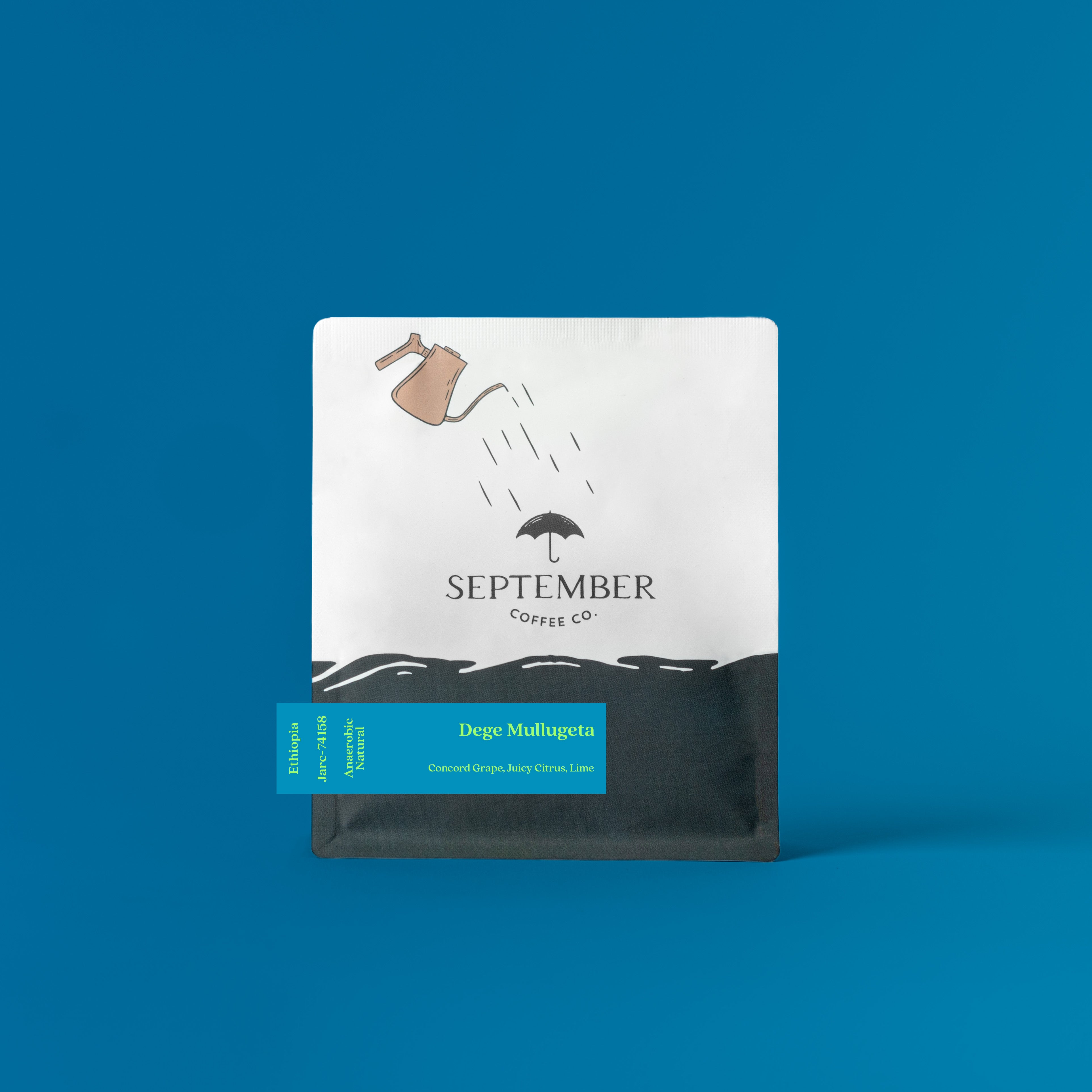 Dege Mullugeta - Anaerobic Natural (Extra-Light) packshot