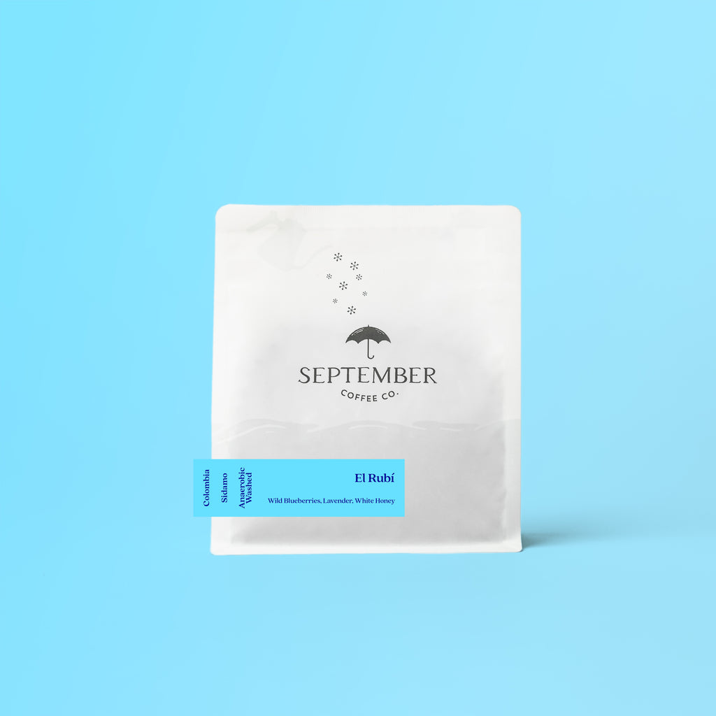 Photo of El Rubi Sidamo Extra Light