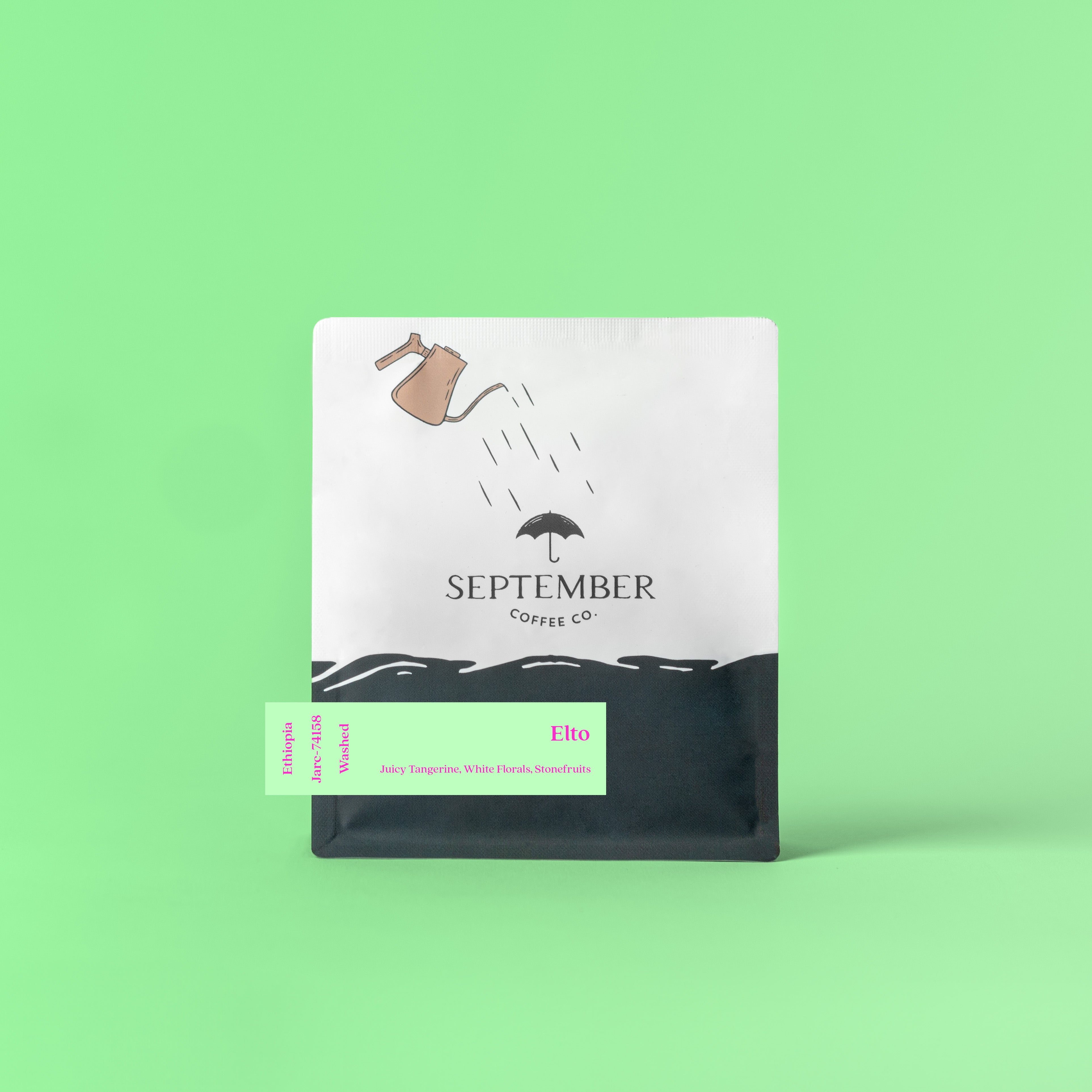 Elto - Washed packshot