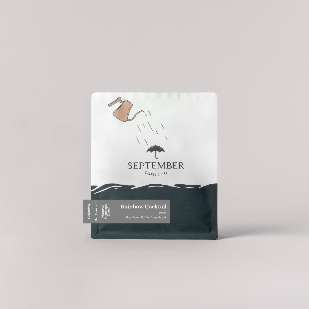 Photo of Rainbow Cocktail Colombia Decaf