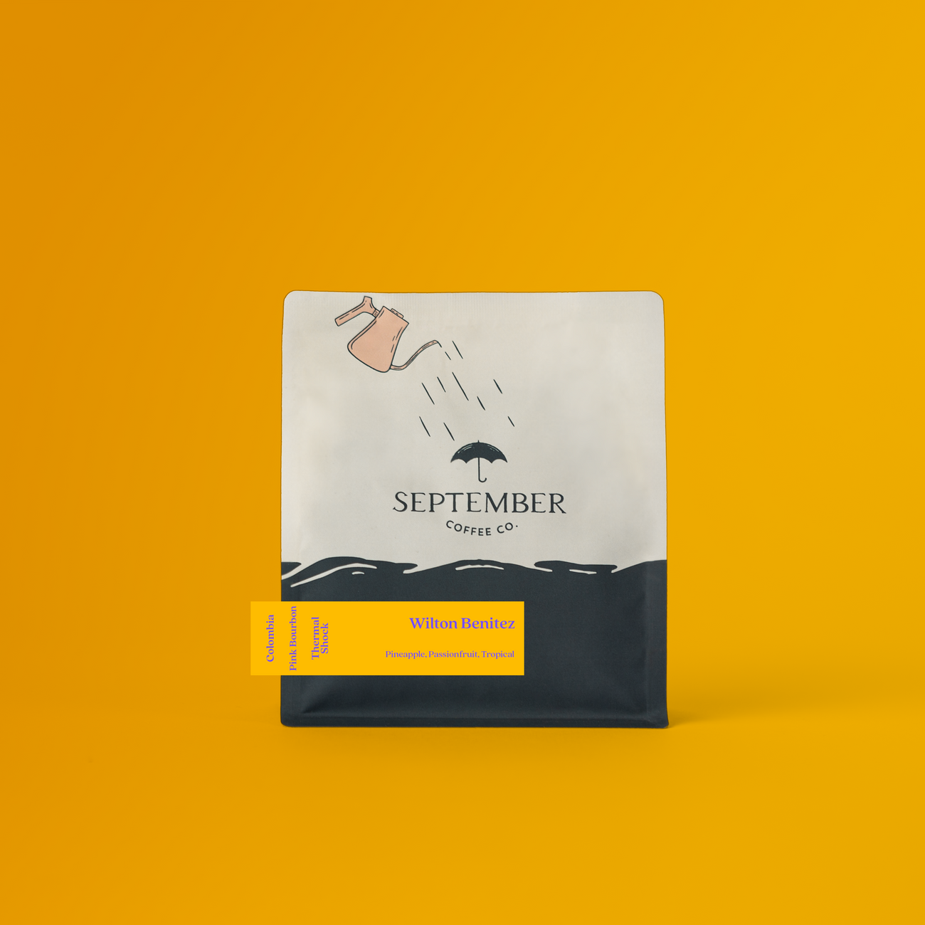 Wilton Benitez Colombia Pink Bourbon